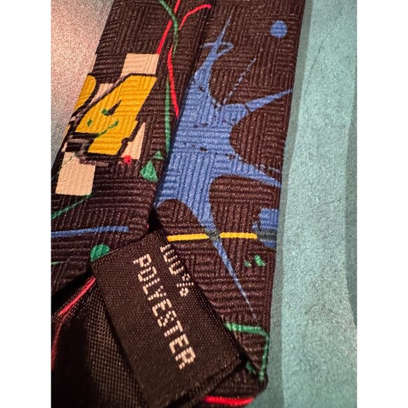 Vintage 1998 Ralph Marlin Jeff‎ Gordon #24 Tie – NASCAR Racing Collectible - Picture 8 of 9